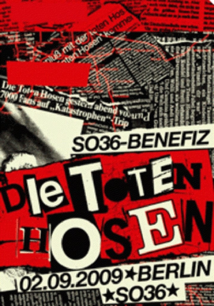 Die Toten Hosen: Auf die harte Tour - Live im SO36