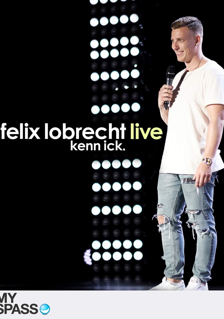 Felix Lobrecht LIVE - Kenn ick