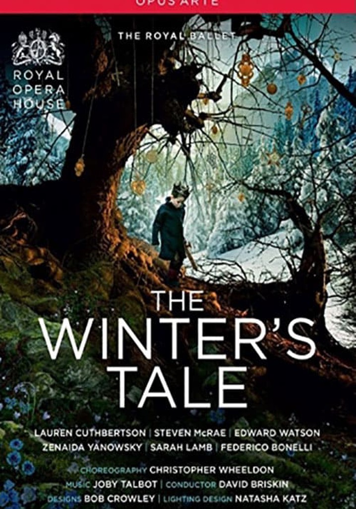 The Winter's Tale (The Royal Ballet)