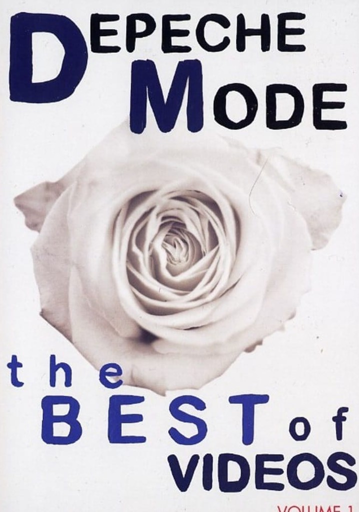 Depeche Mode: The Best Of Videos Vol. 1