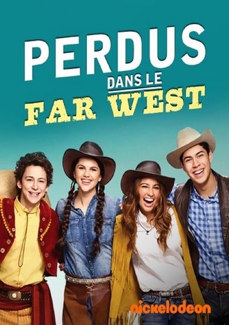 Perdus dans le Far West