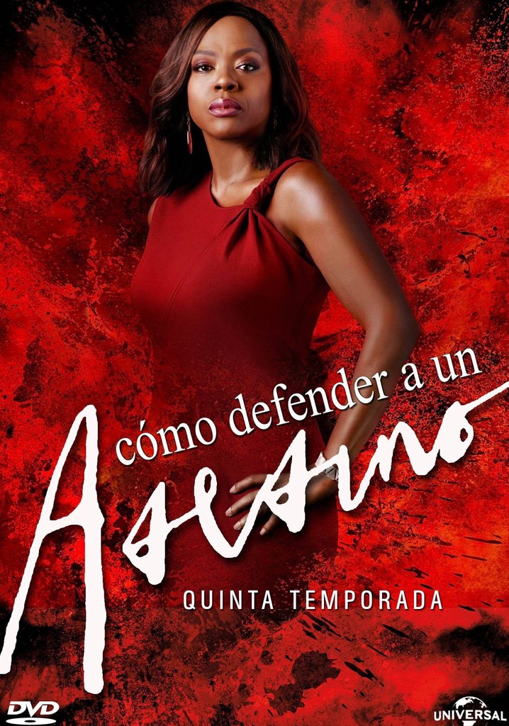 Laurel Castillo Como Defender A Un Asesino