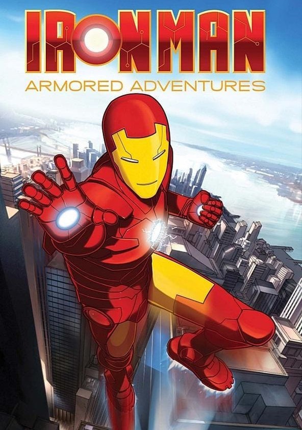 Iron Man Armored Adventures streaming online