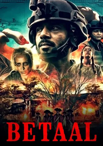 Betaal poster