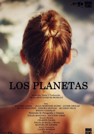 The planets