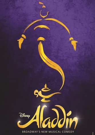 Aladdin: The Broadway Musical