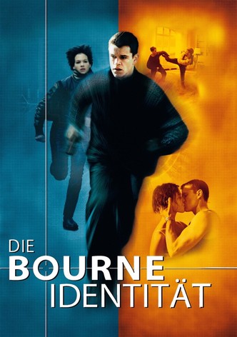 Die Bourne Identität