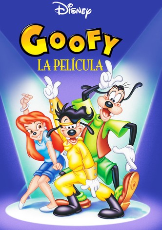 Goofy e hijo