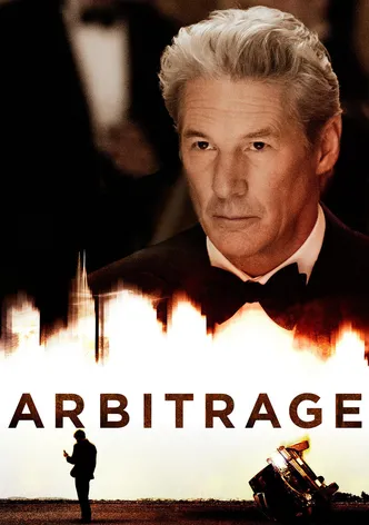 Arbitrage poster