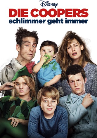 Die Coopers - Schlimmer geht immer