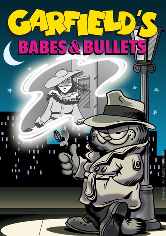Garfield's Babes and Bullets