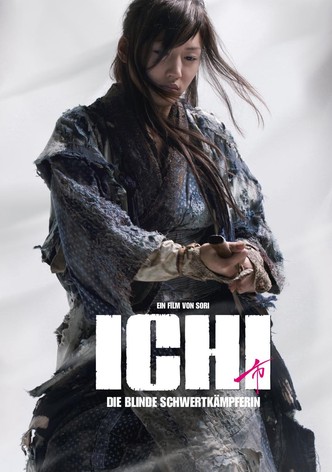 Ichi, la femme samouraï