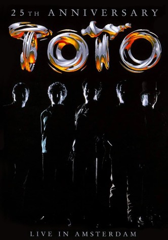 Toto: 25th Anniversary - Live in Amsterdam