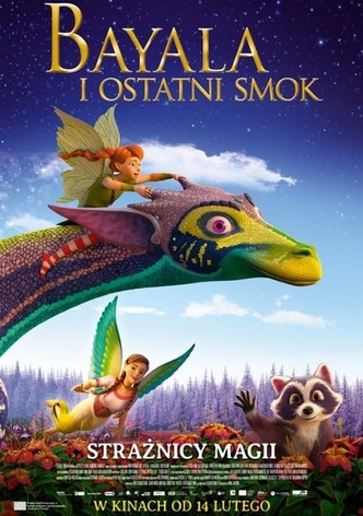 Bayala i ostatni smok