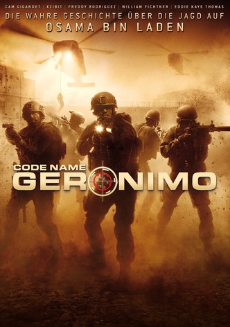 Code Name: Geronimo