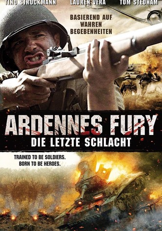 Ardennes Fury - Die letzte Schlacht