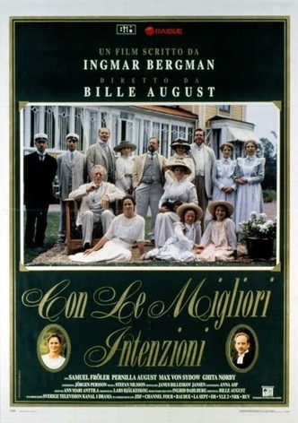 Con le migliori intenzioni