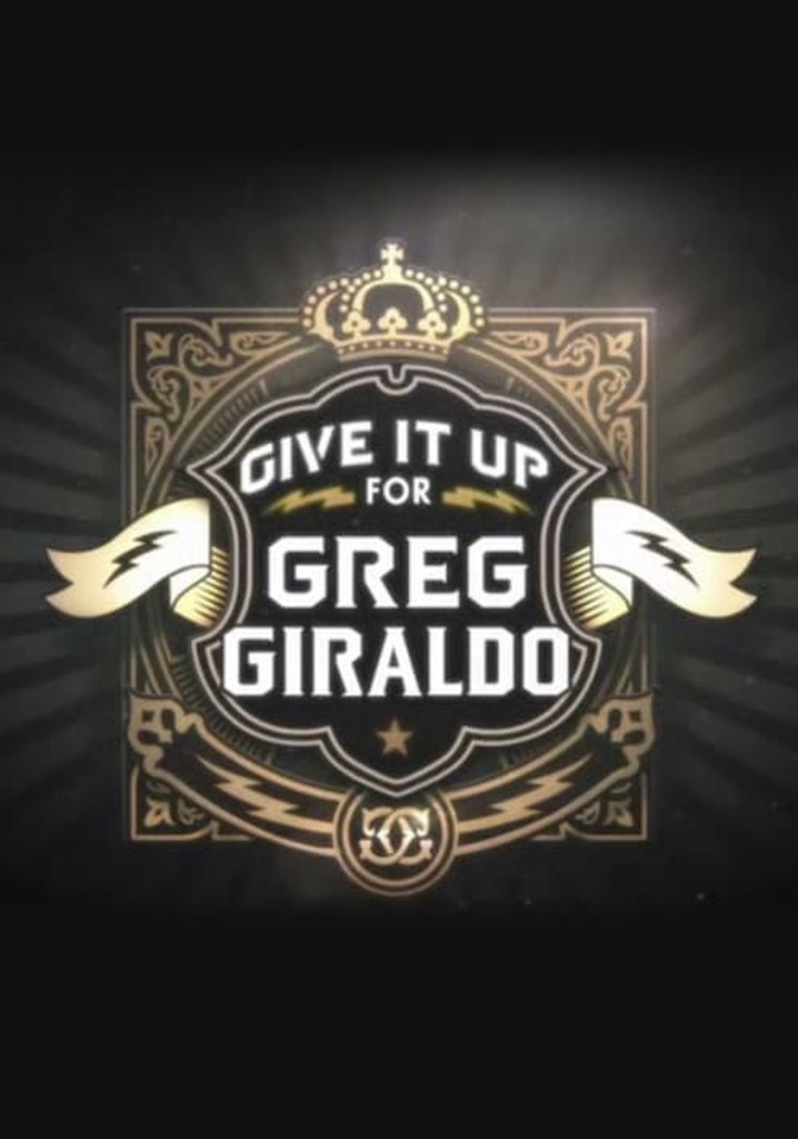 Give It Up for Greg Giraldo