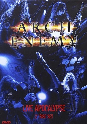 Arch Enemy: Live Apocalypse