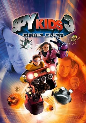 Spy kids 4 hot sale full movie online