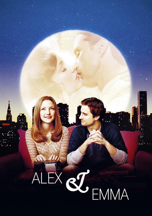 Alex & Emma streaming: where to watch movie online?