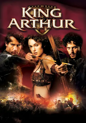 King Arthur poster