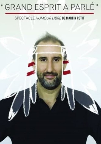 Martin Petit: Free humor