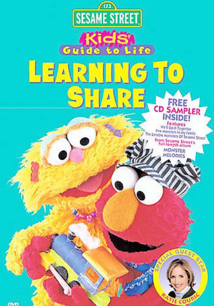 Sesame Street: Kid's Guide to Life: Learning to Share