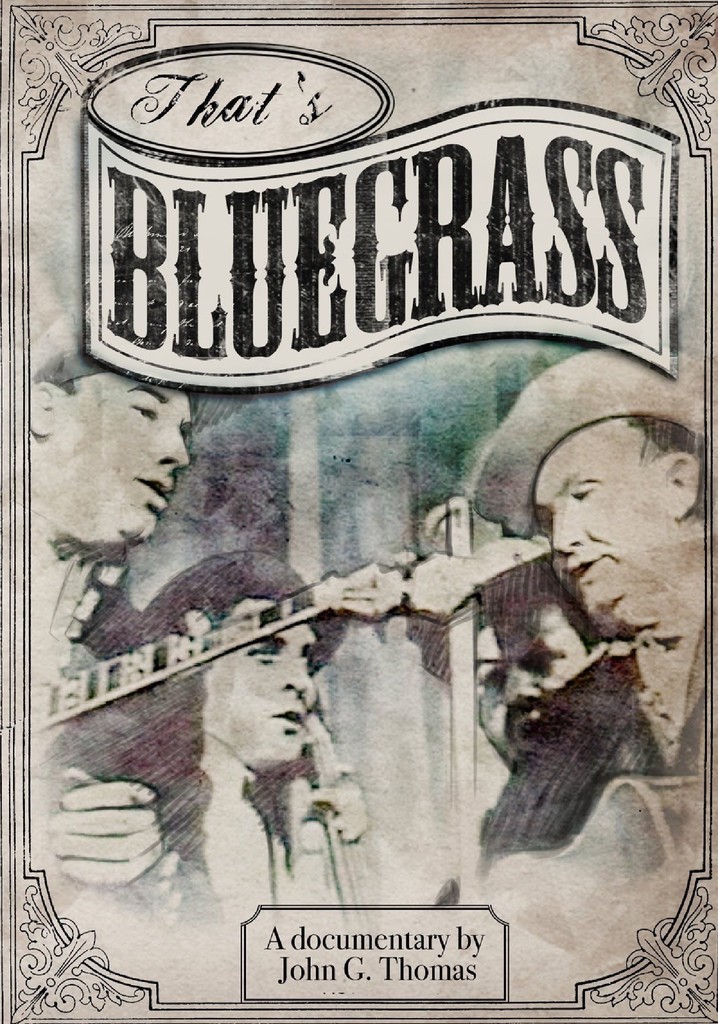 That's Bluegrass