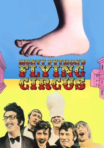 Monty Python's Flying Circus