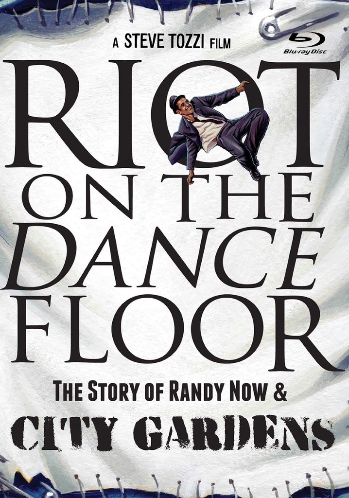 Riot on the Dance Floor