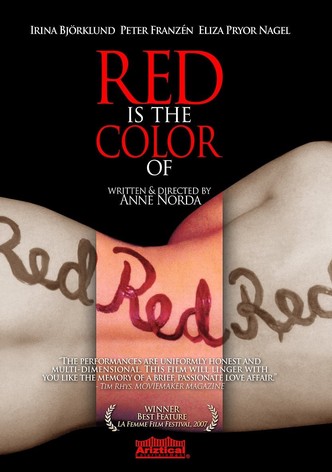 Red Is the Color of
