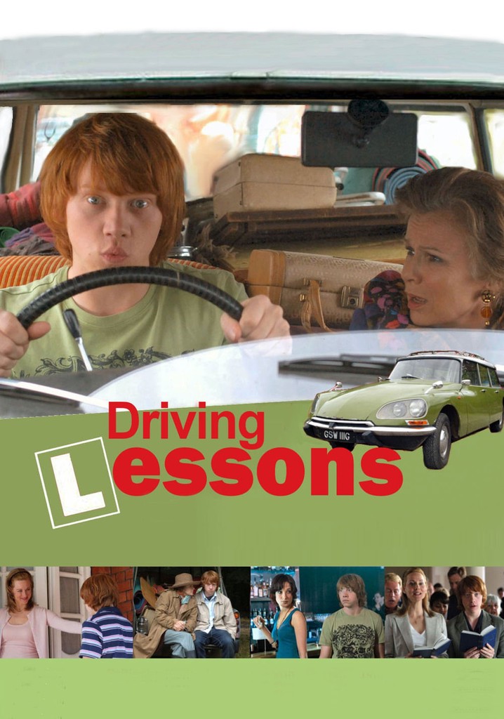 Driving Lessons streaming: where to watch online?