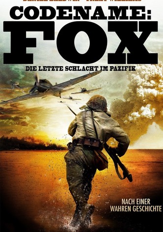 Codename Fox - Die letzte Schlacht im Pazifik