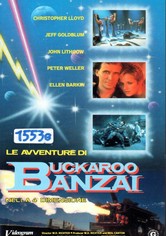 Le avventure di Buckaroo Banzai nella quarta dimensione