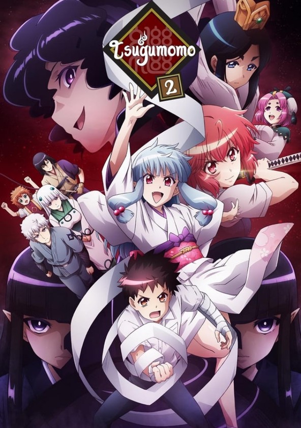 Tsugumomo temporada 2 cap 6, Tsugumomo temporada 2 cap 6, By Anime 3.4
