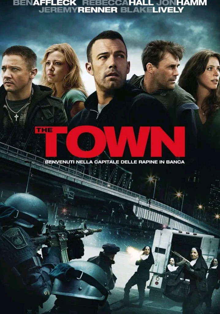 The Town - film: dove guardare streaming online