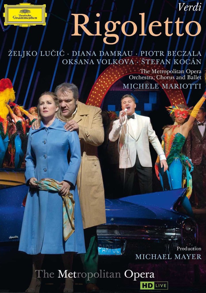Verdi: Rigoletto