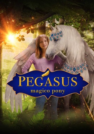 Pegasus - Magico pony