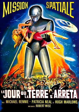 Le Jour où la terre s'arrêta