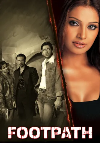 Footpath poster