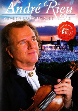 Andre Rieu : Live In Maastricht 3