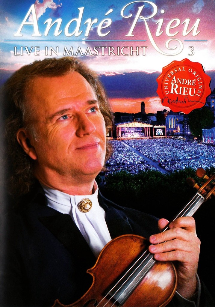 André Rieu - Live in Maastricht 3