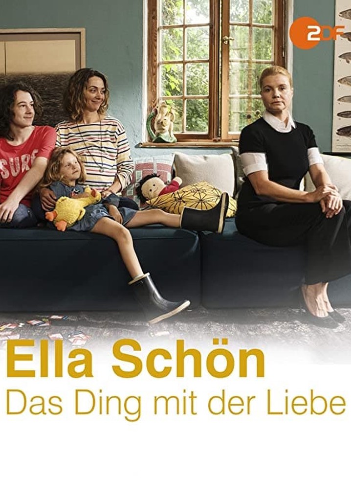Ella Schön - Das Ding mit der Liebe