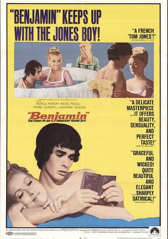 Benjamin – Aus dem Tagebuch einer männlichen Jungfrau