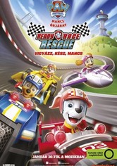 Mancs őrjárat: Vigyázz, kész, mancs!