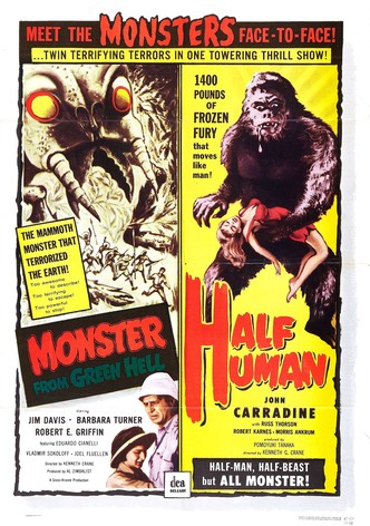 L'Abominable Homme des neiges