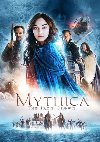 Mythica: Železná koruna