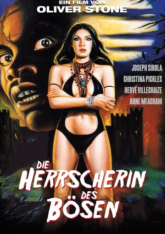 Die Herrscherin des Bösen