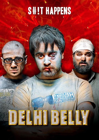 Delhi Belly - Das Chaos-Trio